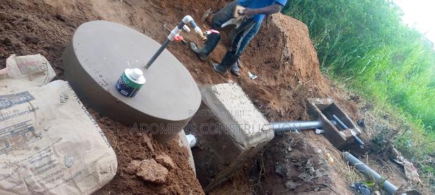 Biogas Toilet for Cooking Expect photo 4