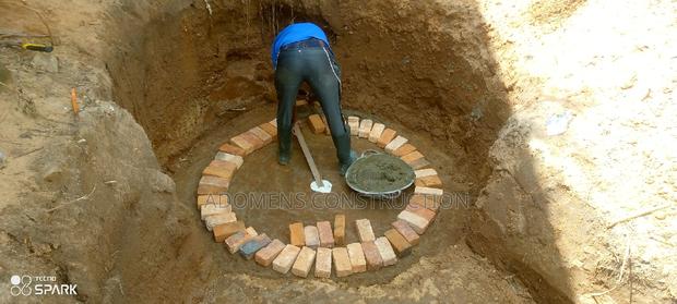 Biogas Toilet for Cooking Expect photo 5