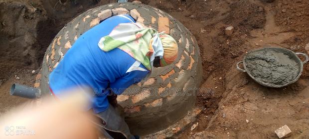 Biogas Toilet for Cooking Expect photo 12