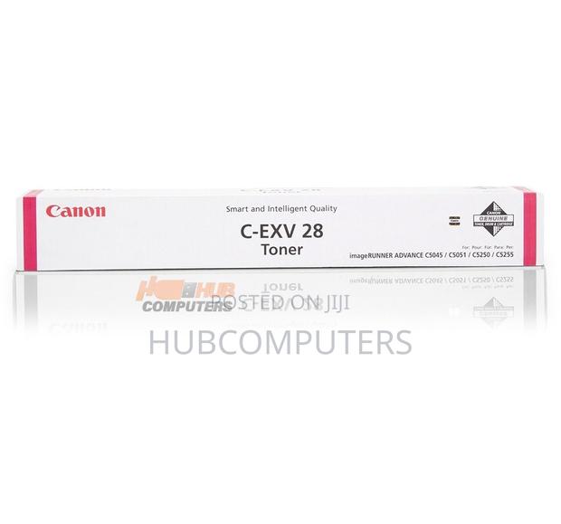 CANON Color Toner C-exv 28 Magenta · Photo 2
