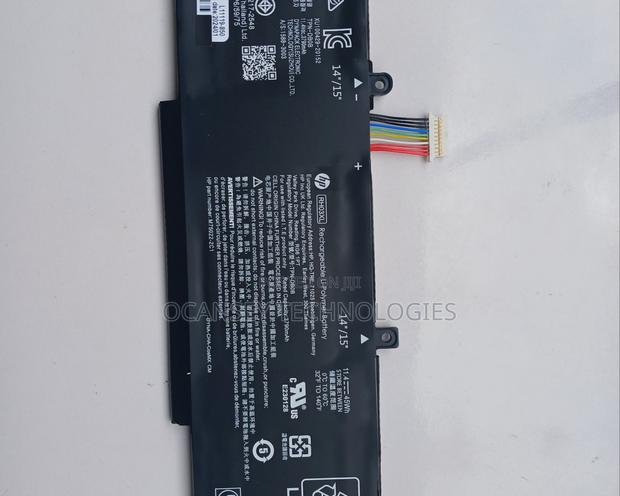 Original Hp Rh03xl Battery for 450 630 640 650 G8 Series · Photo 4