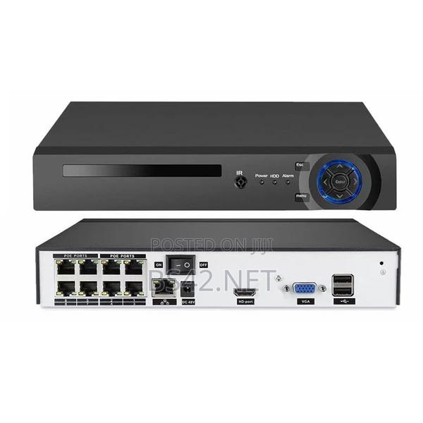 8 Channels H.264 Poe NVR · Photo 4