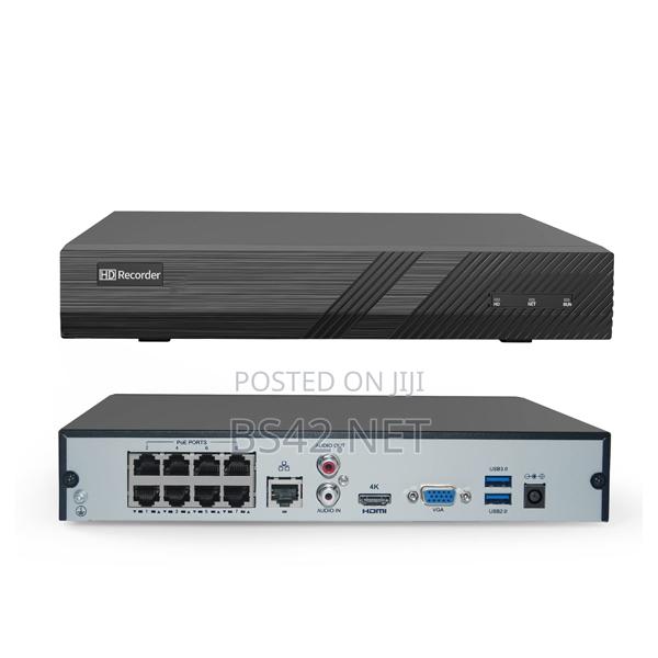 8 Channel Poe Port NVR · Photo 4