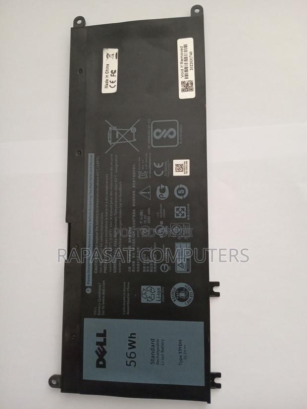 DELL 33YDH 4 Cell Laptop Battery For Inspiron 15-7577 7588 7 · Photo 2