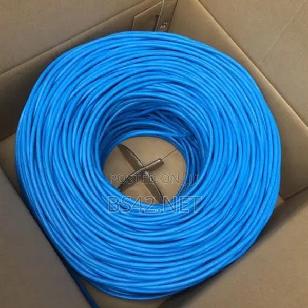 Category 6 (Cat6) Utp High Speed Network Cable · Photo 3