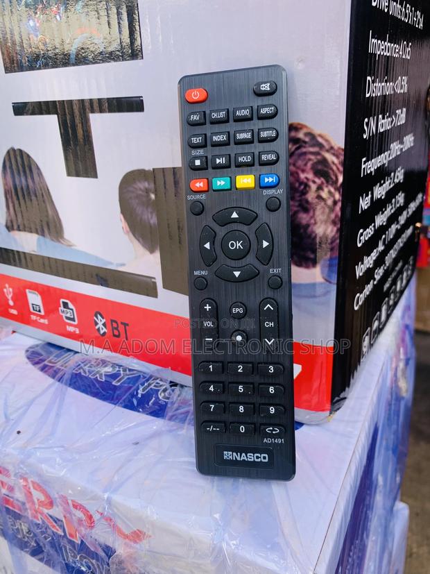 Nasco Tv Remote · Photo 2