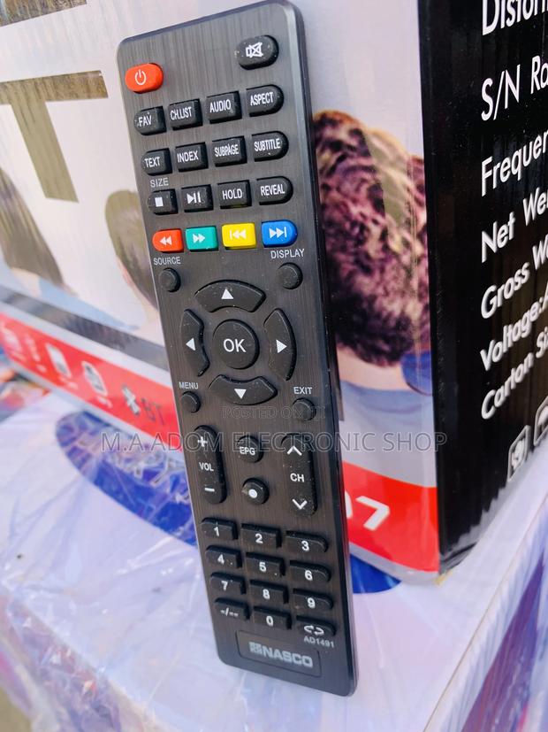Remote Control for Nasco Tv · Photo 2