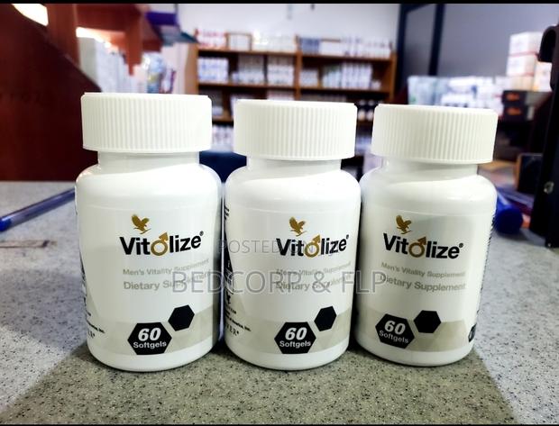 Vitolize Men From Forever Living · Photo 1