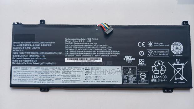 Original Lenovo L18c4pf0 Battery for Thinkbook 13s /14s · Photo 4