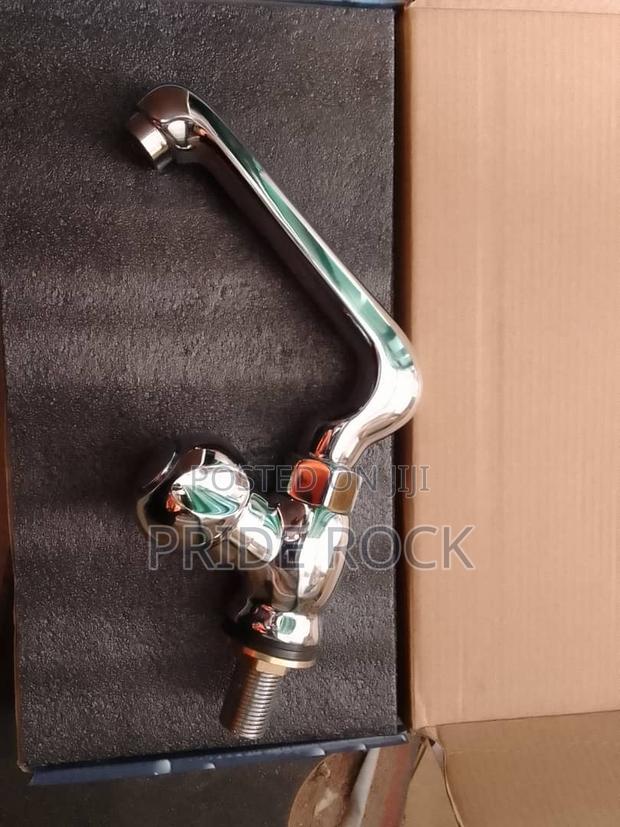 Stainless Steel Kitchen Sink Tap · Photo 4