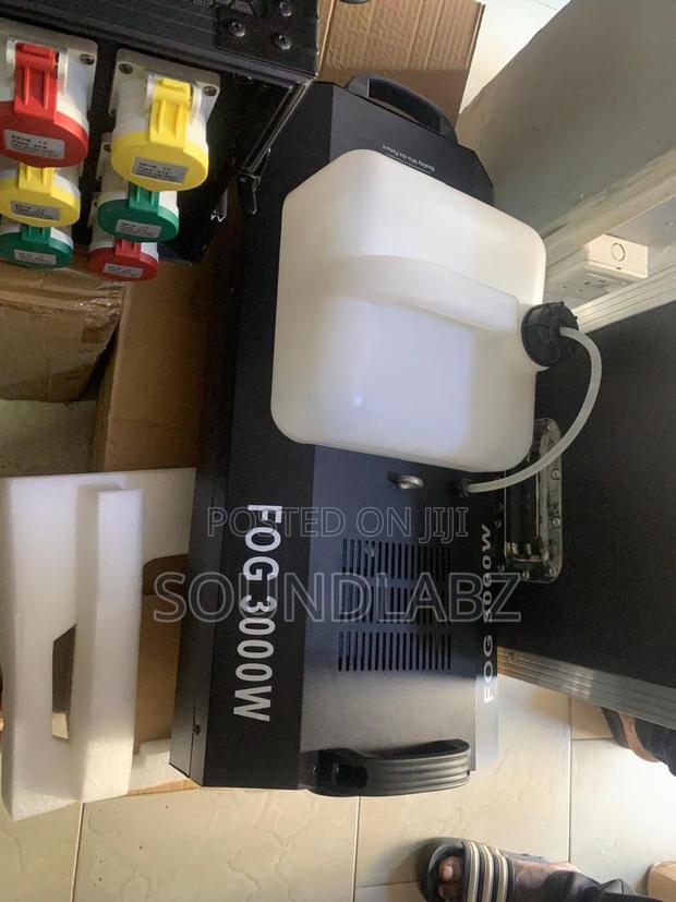 Fog 3000w Fog Machine · Photo 4