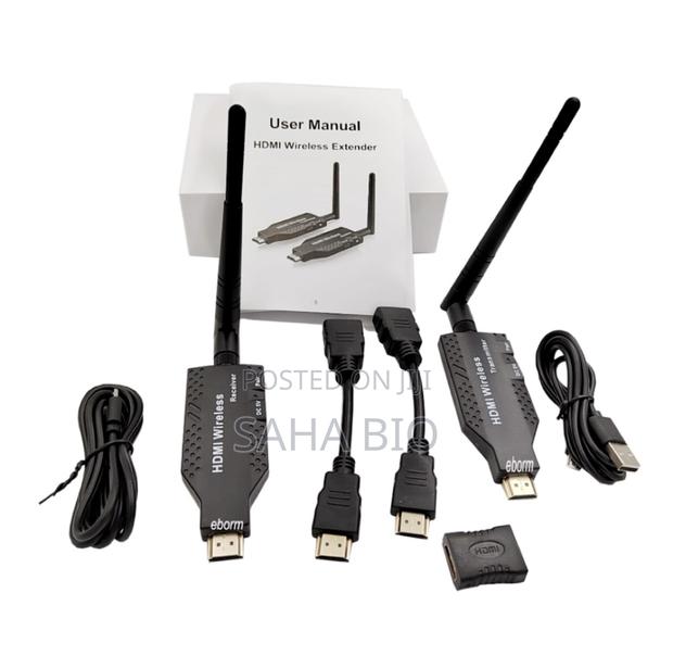 Brand New Wireless HDMI 50m · Photo 1