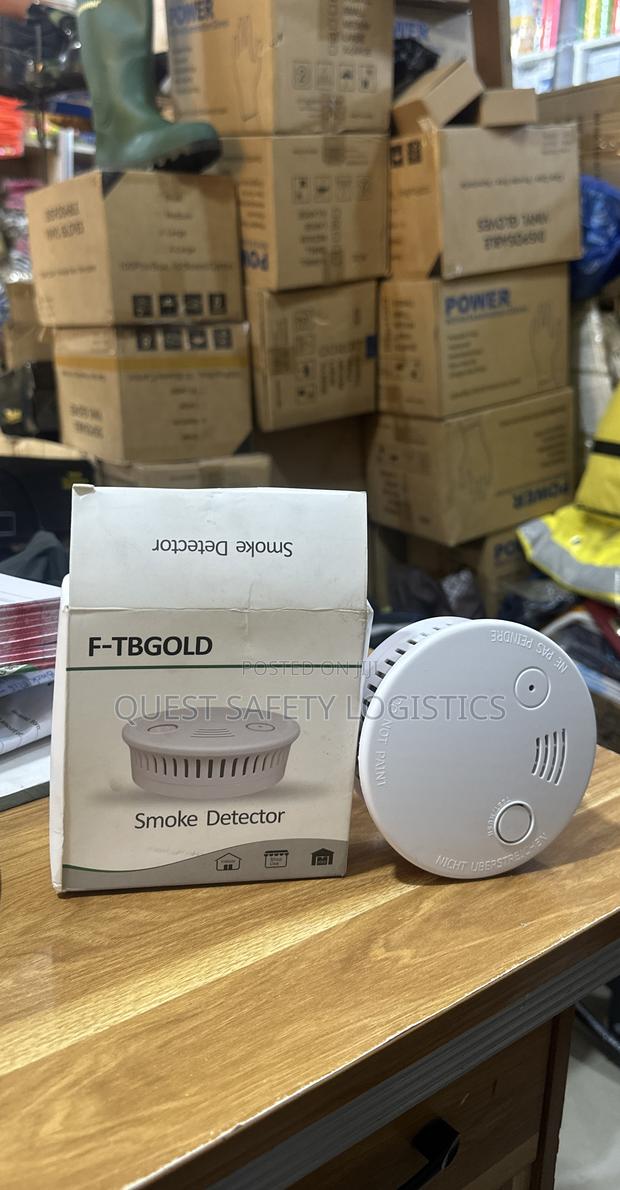 Smoke Detector · Photo 2