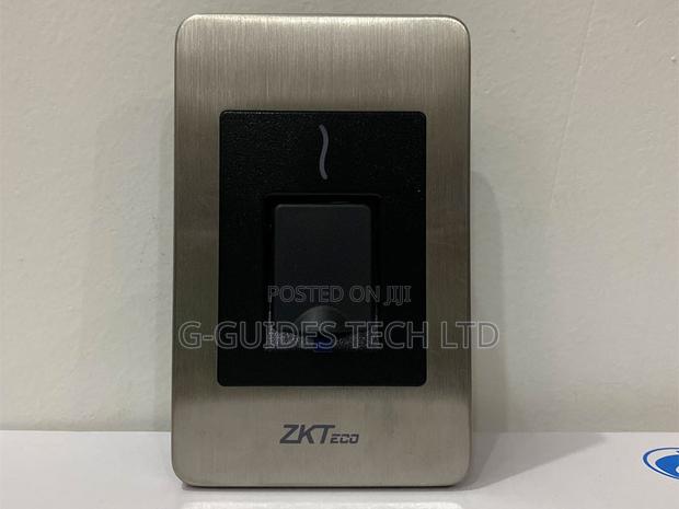 ZKTECO FR1500 Flush-mounted RS-485 Fingerprint Reader · Photo 4