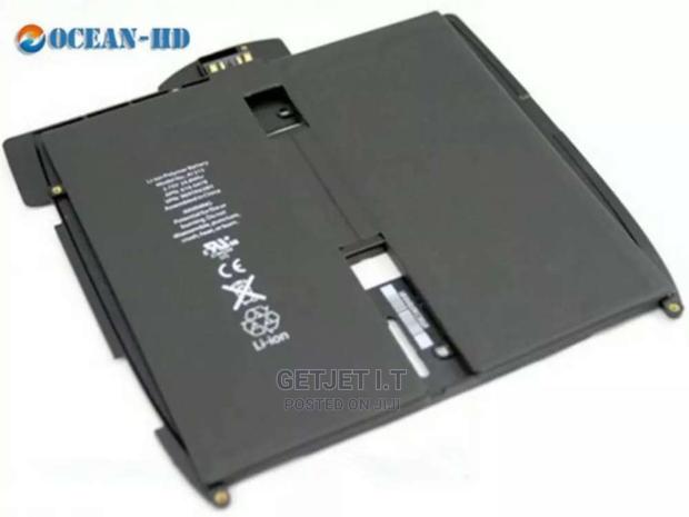 iPad Batteries Replace in Stock