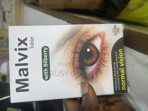 Malvix Normal Vision Tablets · Photo 3