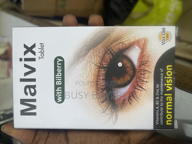 Malvix Normal Vision Tablets · Photo 4