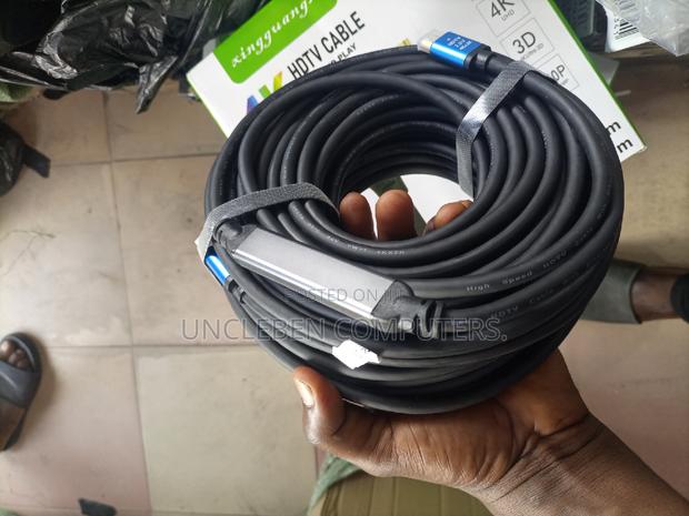 HDMI Cable 30m With Booster photo 3