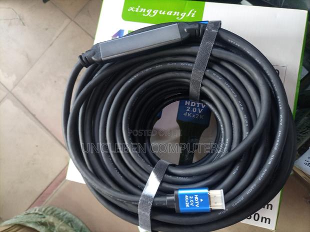 HDMI Cable 30m With Booster photo 4