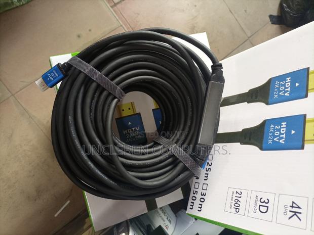 HDMI Cable 30m With Booster photo 5