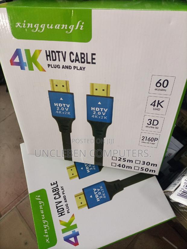 HDMI Cable 30m With Booster