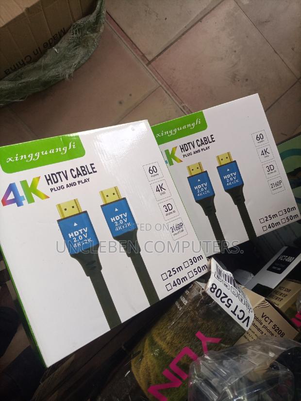 HDMI Cable 30m With Booster photo 2