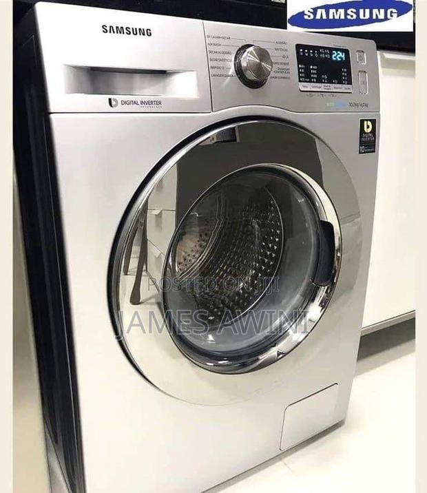 Washing Machine Giving You Problems?? · Photo 2