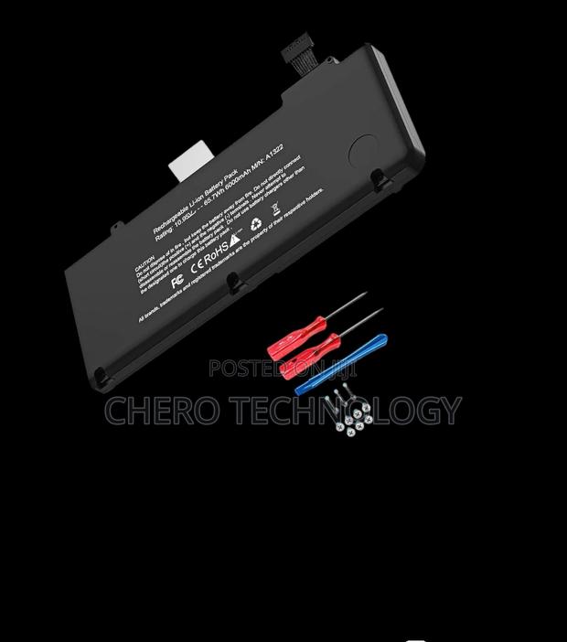 MACBOOK PRO 13inch Battery (1322) · Photo 2