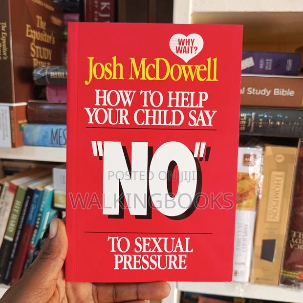 How to Teach Your Children to Say No to Sexual Pressure · Photo 2