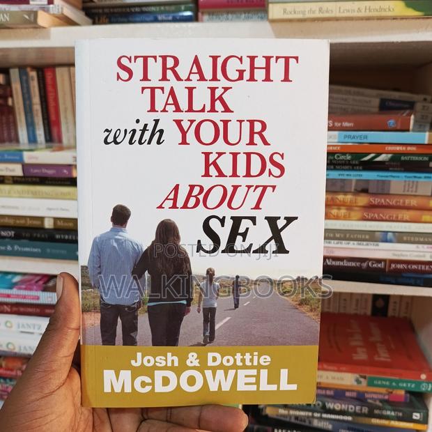 Straight Talk With Your Kids About Sex by Josh McDowell · Photo 2