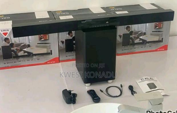 Xmas Come Exlg Wireless 2400 Watts Soundbar