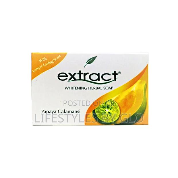 Extract Soap (Whitening, Pimples and Dark Spots) · Photo 1