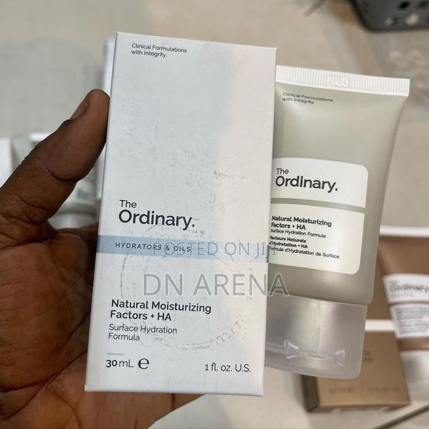 The Ordinary Natural Moisturizing Factors + Ha · Photo 2