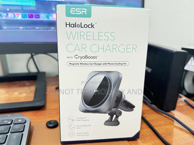 Magsafe Car Charger for iPhone photo 2