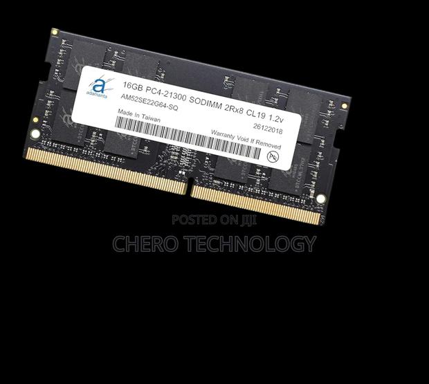 16gb Ddr4 Memory · Photo 2