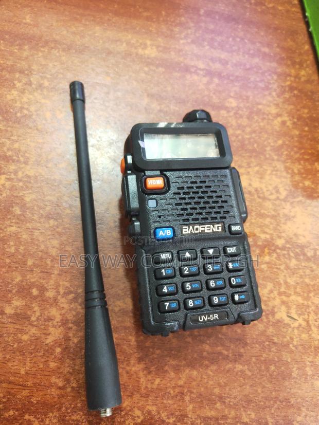 Baofeng Fm Walkie Talkie photo 2