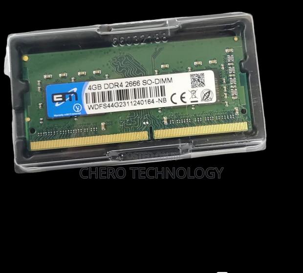 4gb Ddr4 Memory · Photo 2