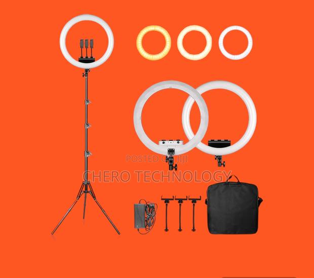 18inches LED Ring Light · Photo 2