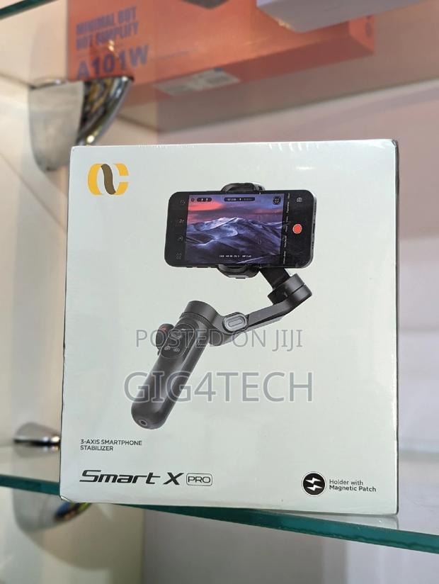 Smart Xpro 3 Axis Smartphone Gimbal Stabilizer · Photo 3