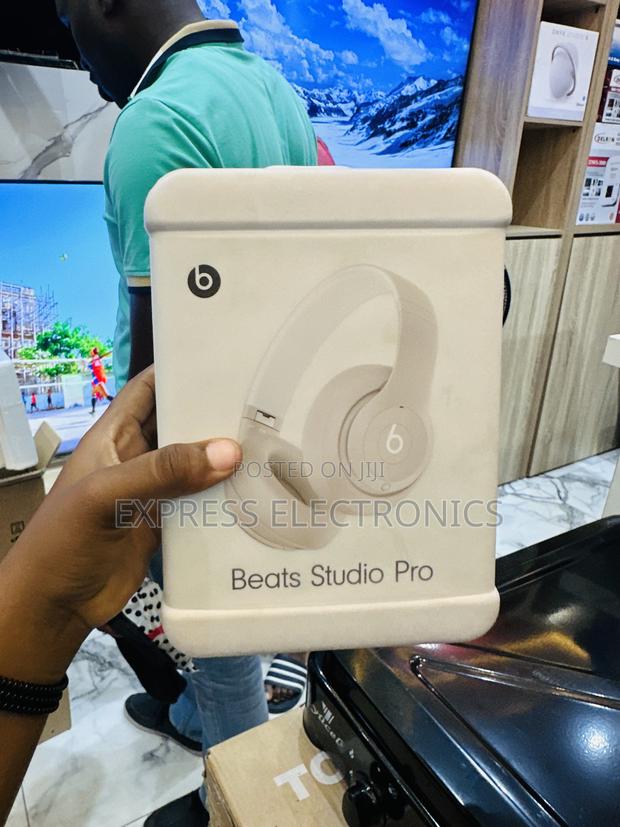 Newly Beats Studio Pro Headphone · Photo 2