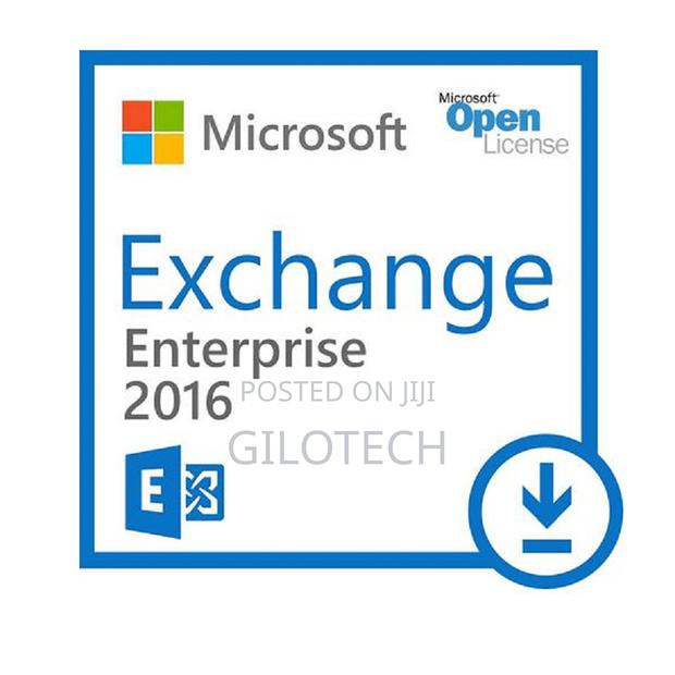 Microsoft Exchange 2016 Enterprise - 1PC · Photo 2