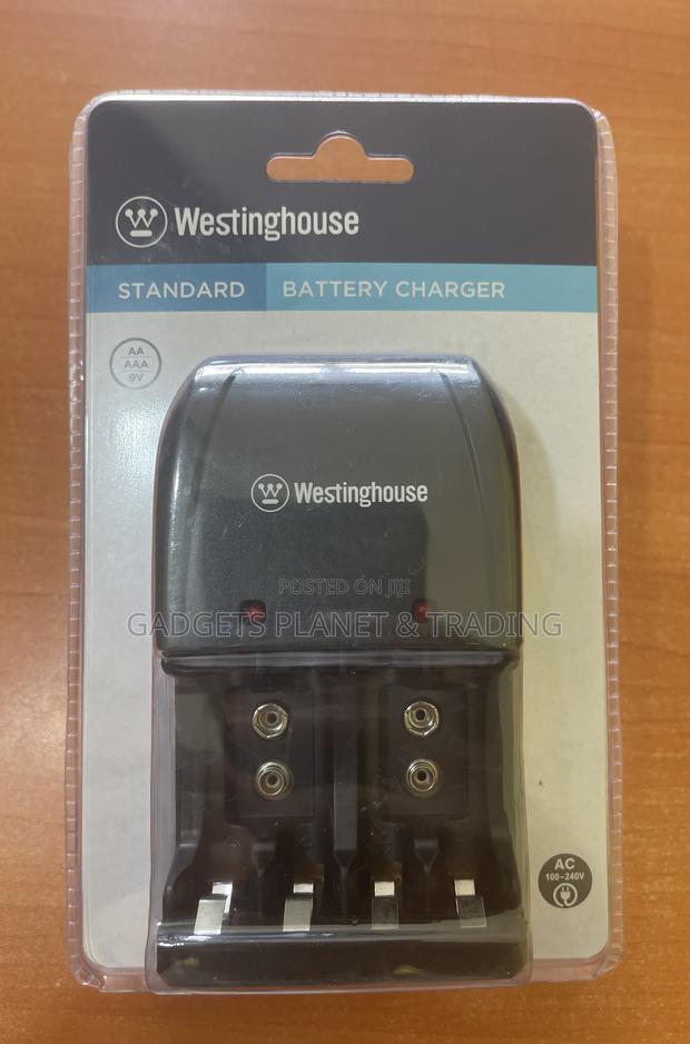 Westinghouse Standard Battery Charger for Ni-Mh (Aa Aaa 9v) · Photo 4