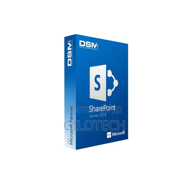 2016 Microsoft Sharepoint Server