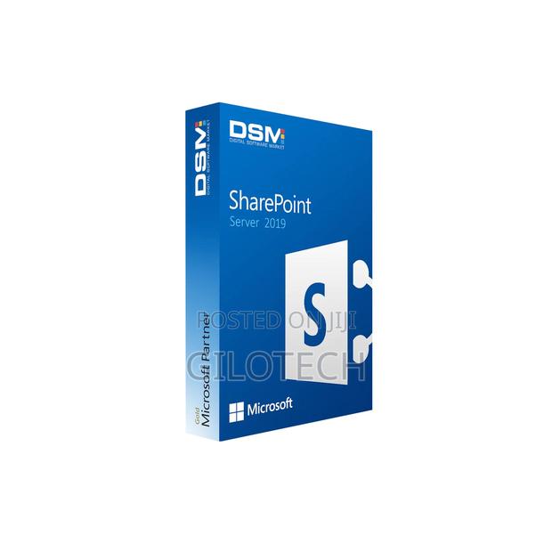 2019 Microsoft Sharepoint Server