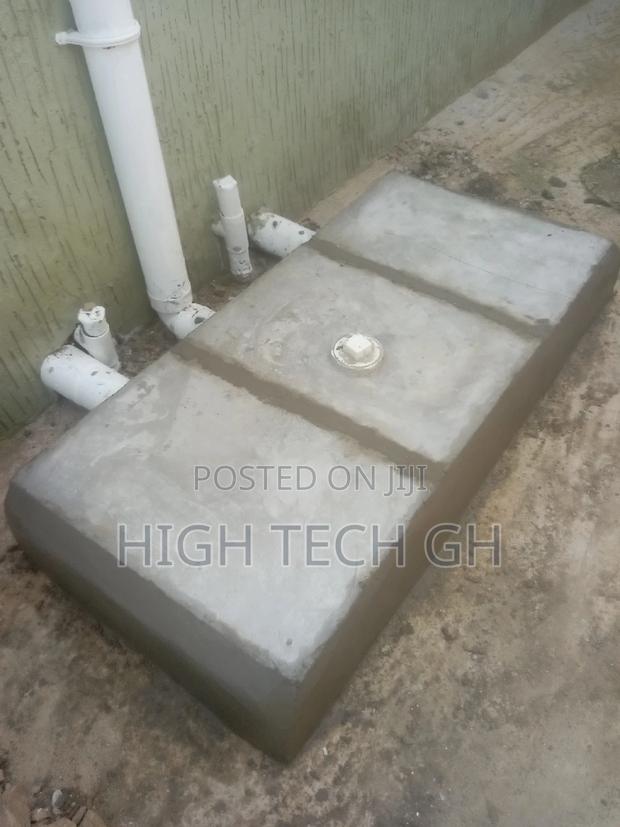 Tema Biofil/Bio Digester Toilet Service · Photo 2