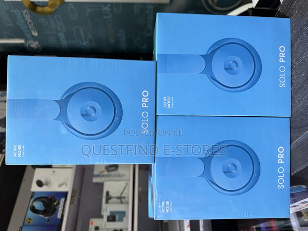 Beats Solo Pro
