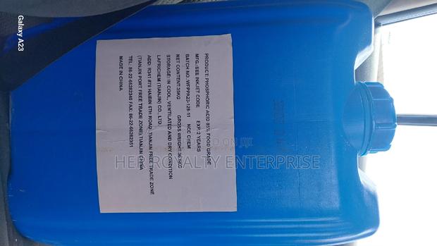 Phosphoric Acid · Photo 3