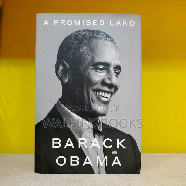 A Promised Land by Barack Obama · Photo 2