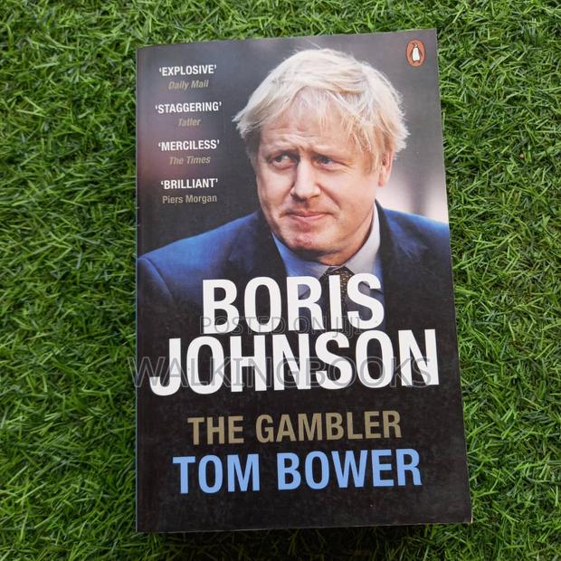 Boris Johnson the Gambler by Tim Bower · Photo 2