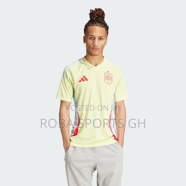 2024/25 Spain Away Jersey